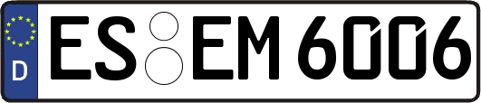 ES-EM6006