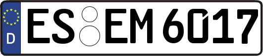 ES-EM6017