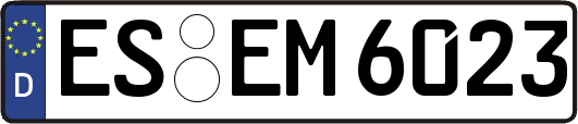 ES-EM6023
