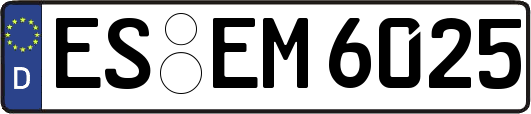 ES-EM6025