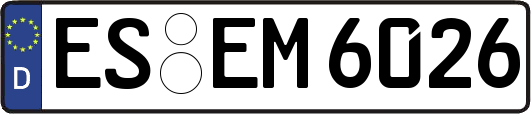 ES-EM6026