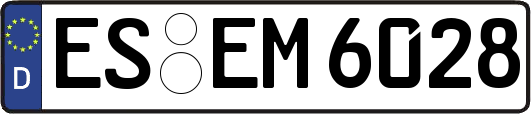 ES-EM6028