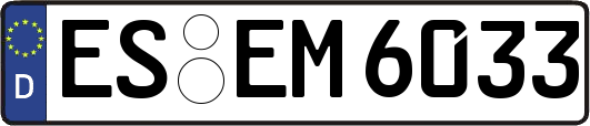 ES-EM6033