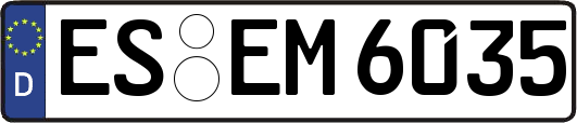 ES-EM6035