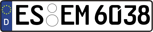 ES-EM6038