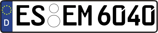 ES-EM6040