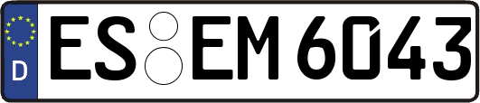 ES-EM6043
