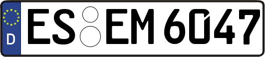 ES-EM6047