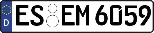 ES-EM6059