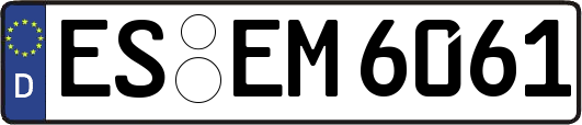 ES-EM6061