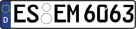 ES-EM6063