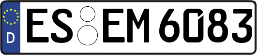 ES-EM6083