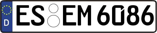 ES-EM6086