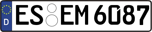 ES-EM6087