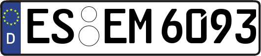ES-EM6093