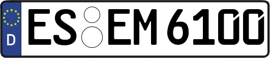 ES-EM6100