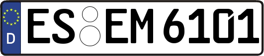 ES-EM6101