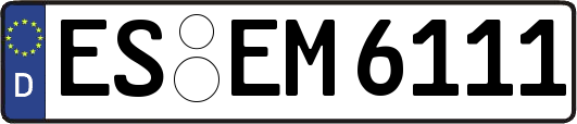 ES-EM6111
