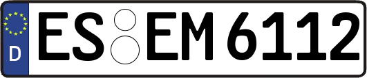 ES-EM6112