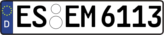 ES-EM6113