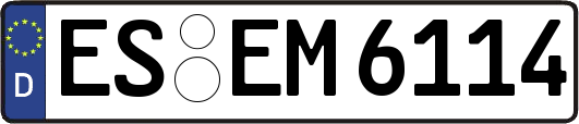 ES-EM6114