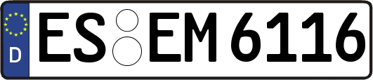 ES-EM6116