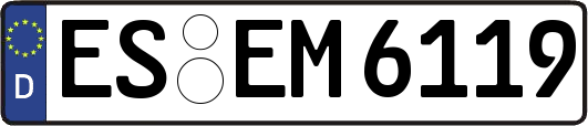 ES-EM6119