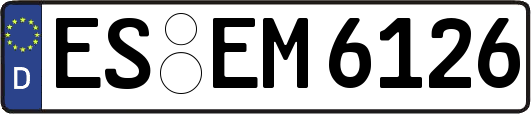 ES-EM6126