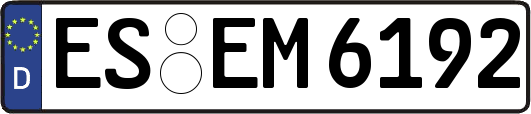 ES-EM6192