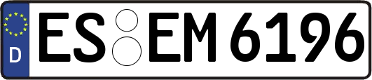 ES-EM6196