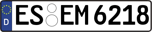 ES-EM6218