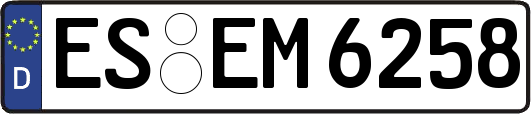 ES-EM6258