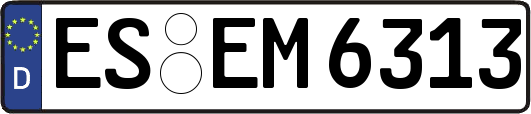 ES-EM6313