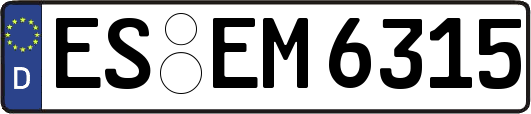 ES-EM6315