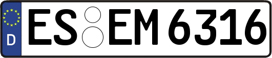 ES-EM6316
