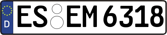 ES-EM6318