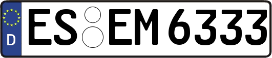 ES-EM6333