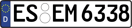 ES-EM6338