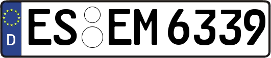 ES-EM6339