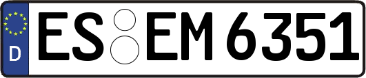 ES-EM6351