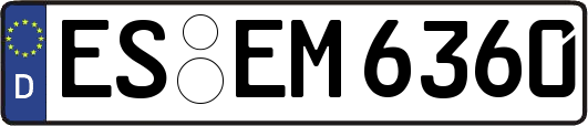 ES-EM6360