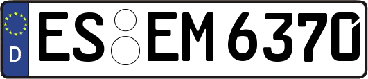 ES-EM6370