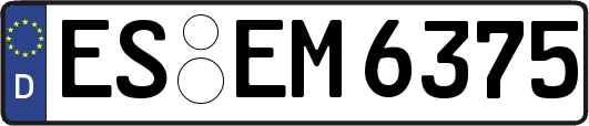 ES-EM6375