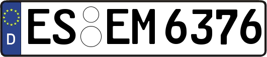 ES-EM6376