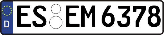 ES-EM6378