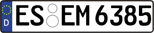 ES-EM6385