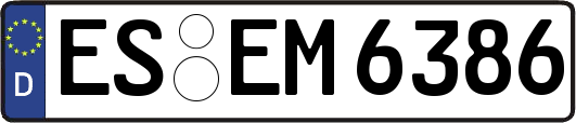 ES-EM6386