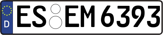 ES-EM6393