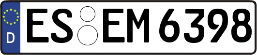 ES-EM6398