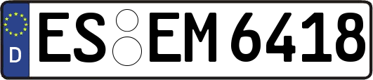 ES-EM6418